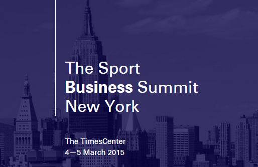 Конференция The Sport Business Summit NY