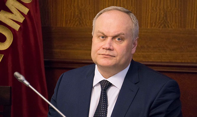 Председателем совета директоров футбольного «Локомотива» стал Юрий Нагорных