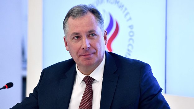 Станислав Поздняков переизбран на пост президента Олимпийского комитета России
