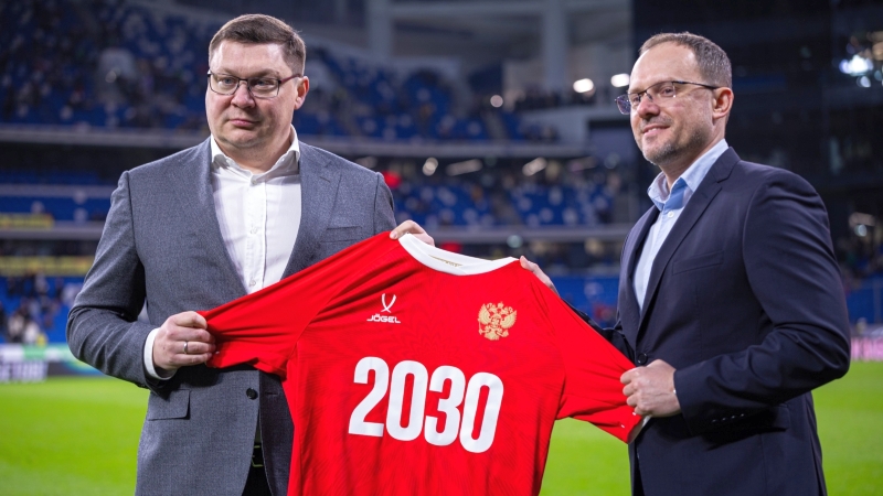 РФС досрочно продлил контракт со своим техническим спонсором