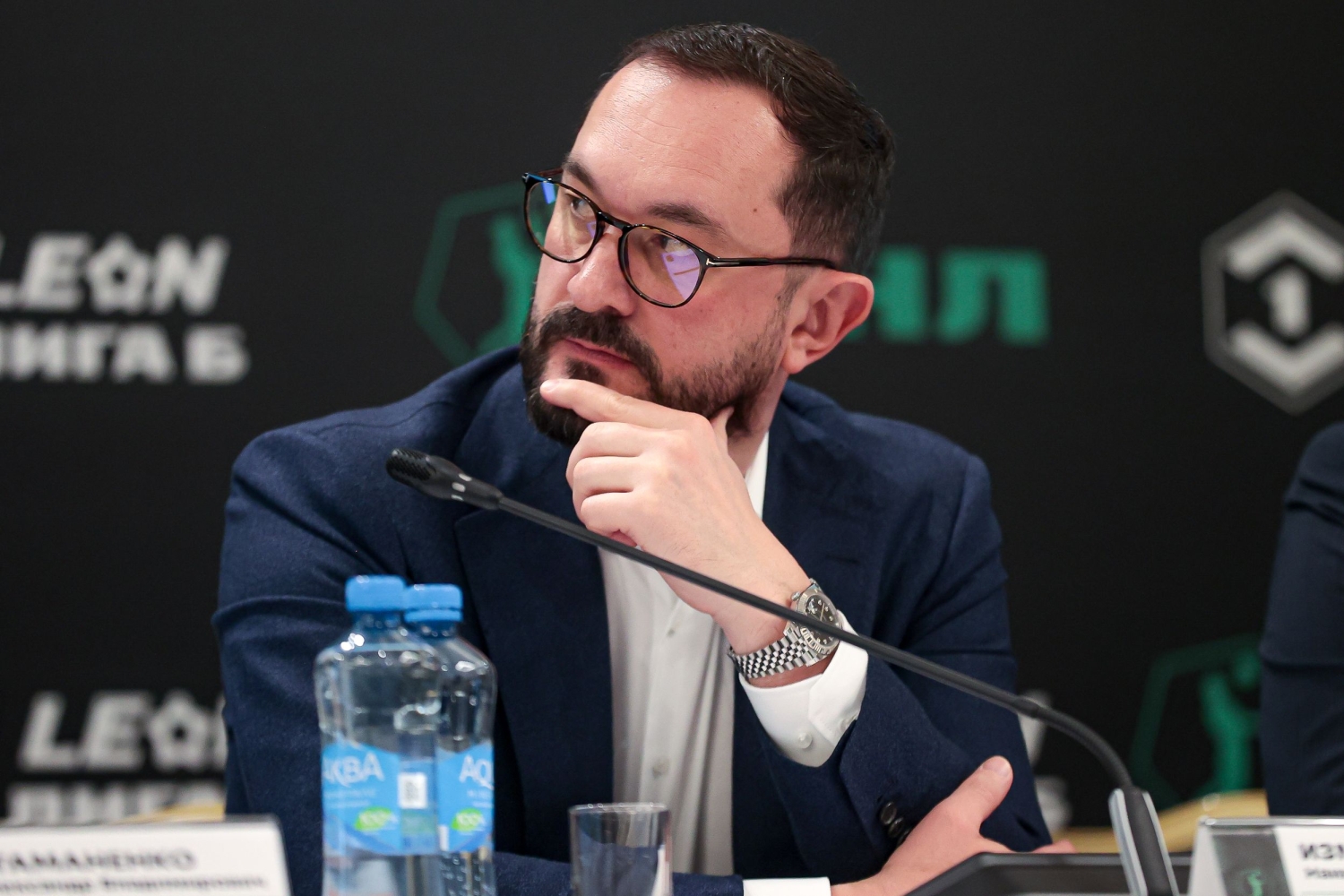 Наиль Измайлов продолжит руководить ФНЛ
