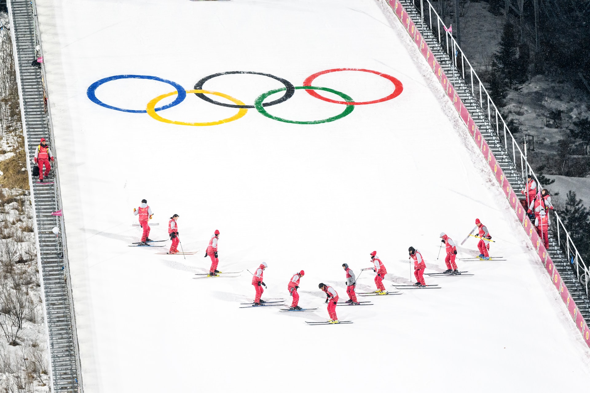Россия не получила права на показ Олимпийских игр