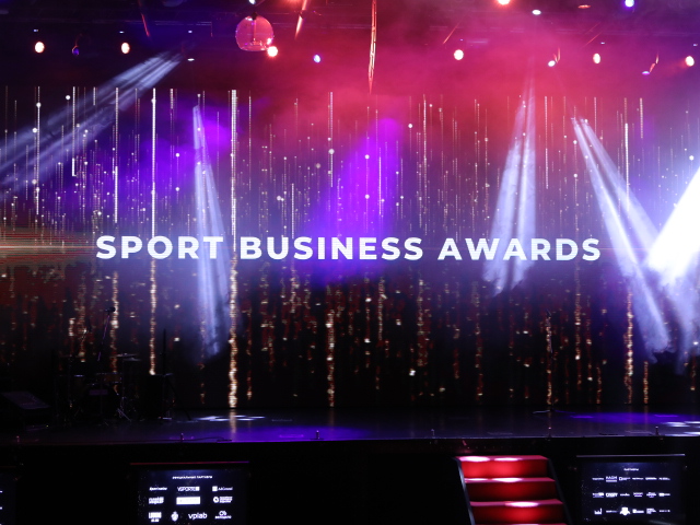 На церемонии вручения Sport Business Awards назовут лучший спортивный фильм