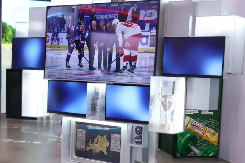 История и перспективы самарского хоккея представлены на форуме «Россия – спортивная держава»