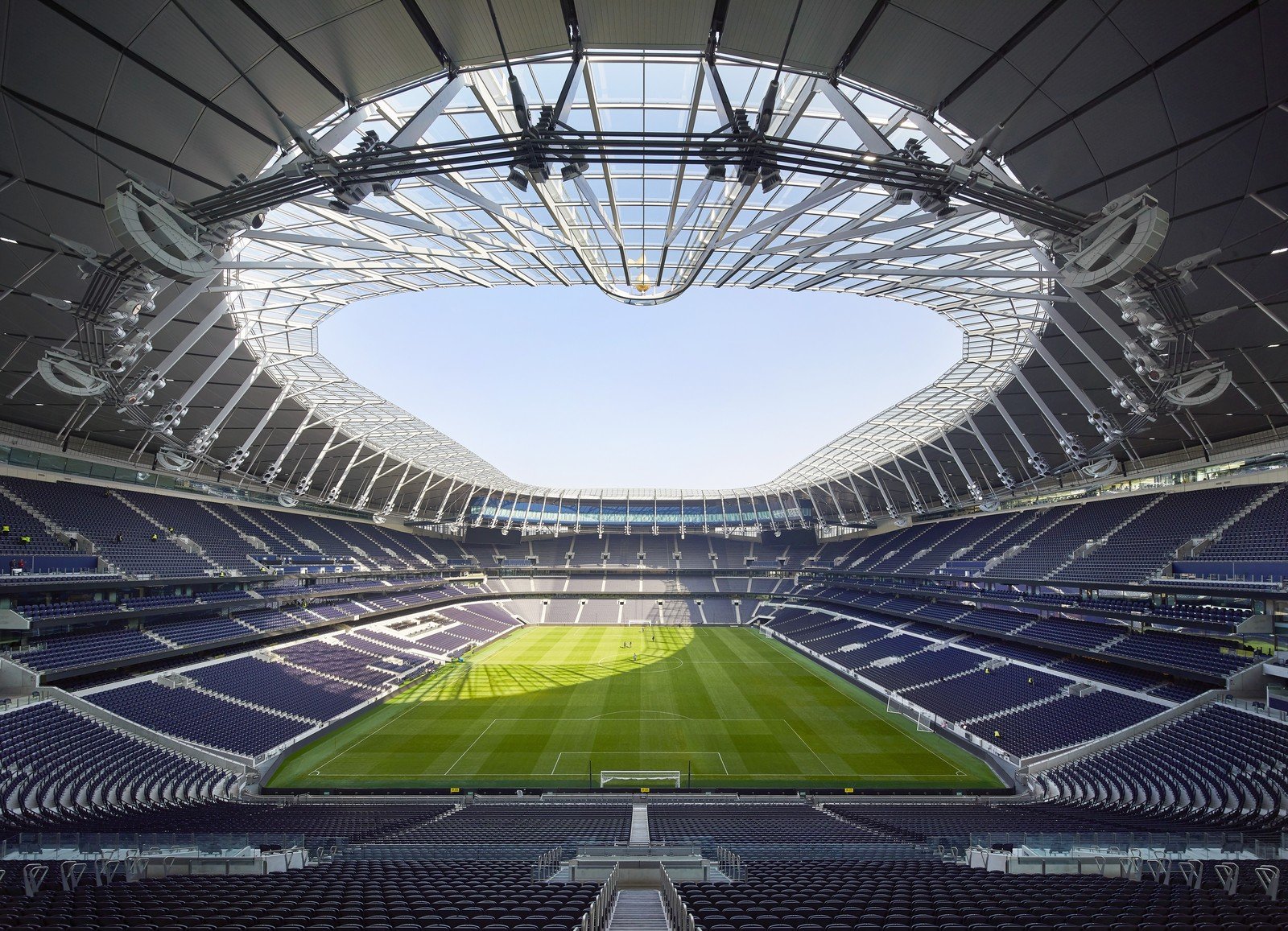 «Тоттенхэм» ведет переговоры с Google о продаже названия стадиона