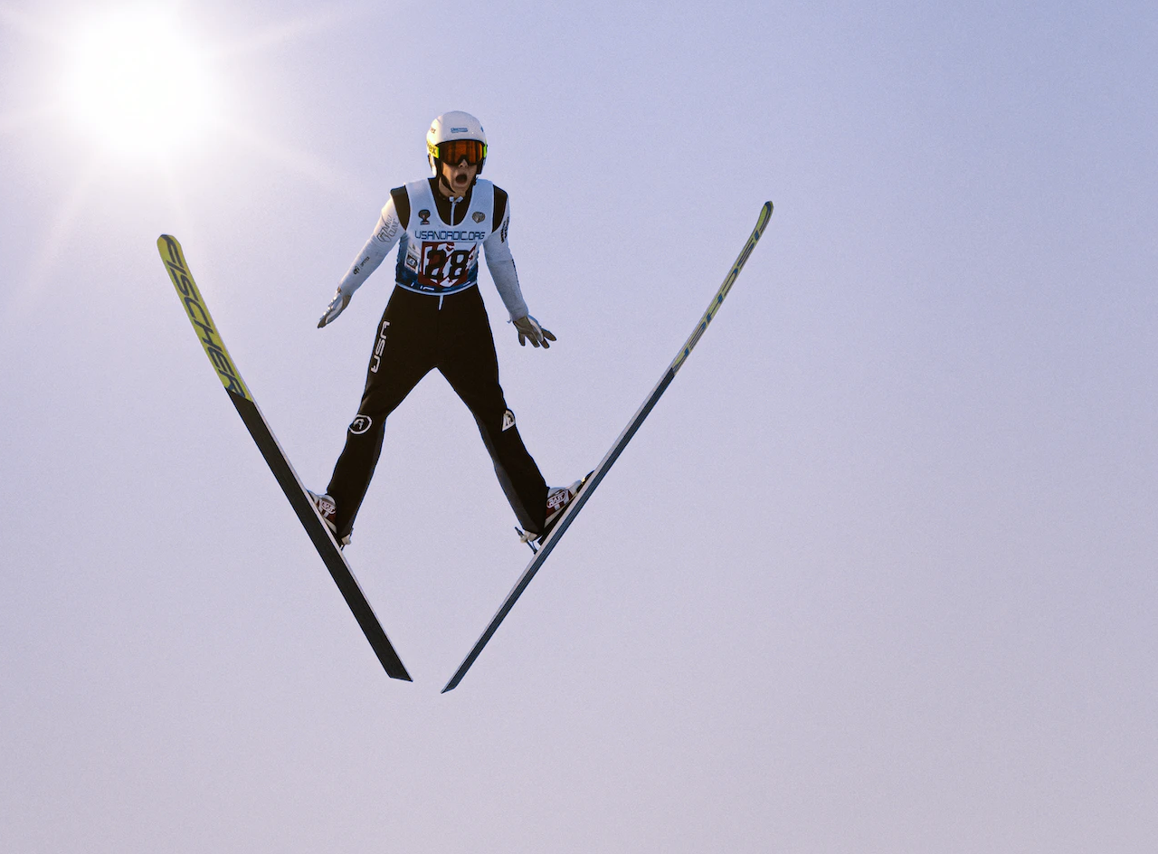 В Карелии построят 50-метровый лыжный трамплин