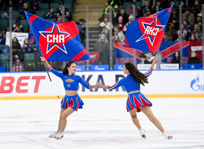 СКА нашел нового беттинг-партнера