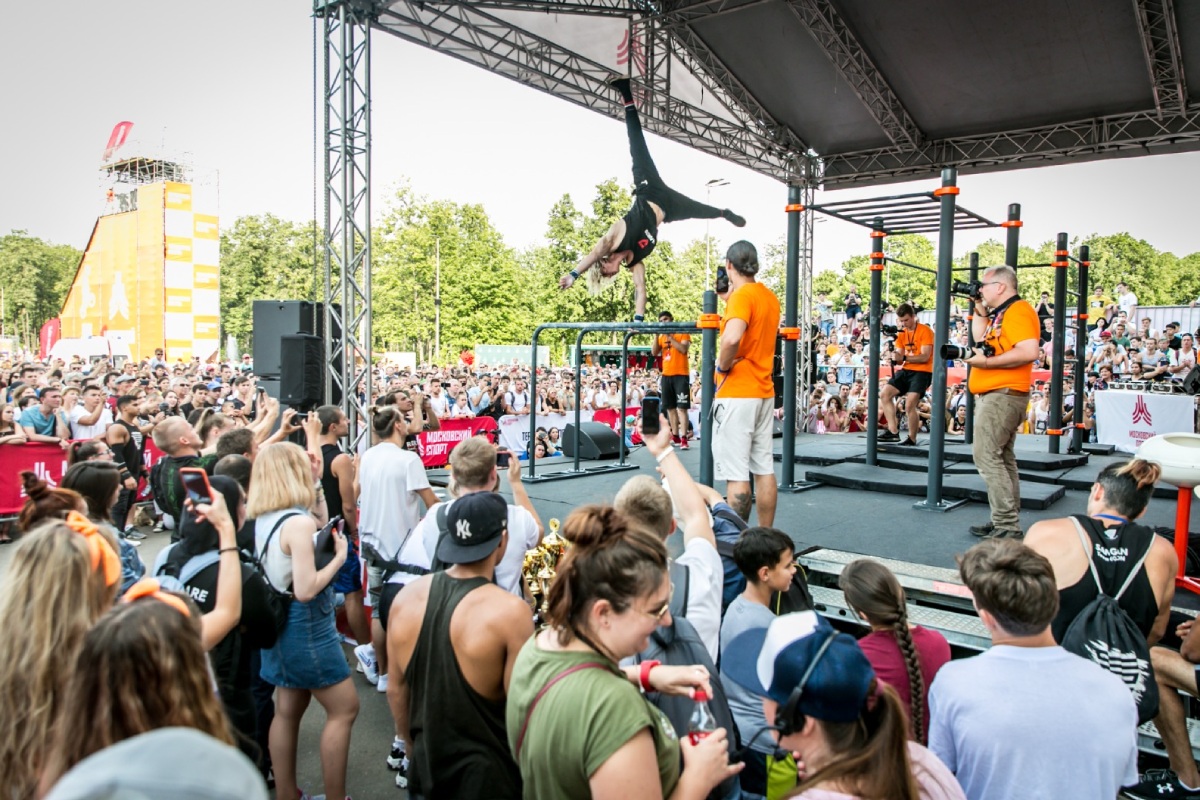 «Ласточка-Fest»: музыкальный фестиваль с акцентом на спорт