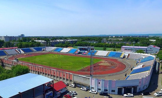 Срок сдачи стадиона «Авангард» в Комсомольске-на-Амуре сдвинули на год
