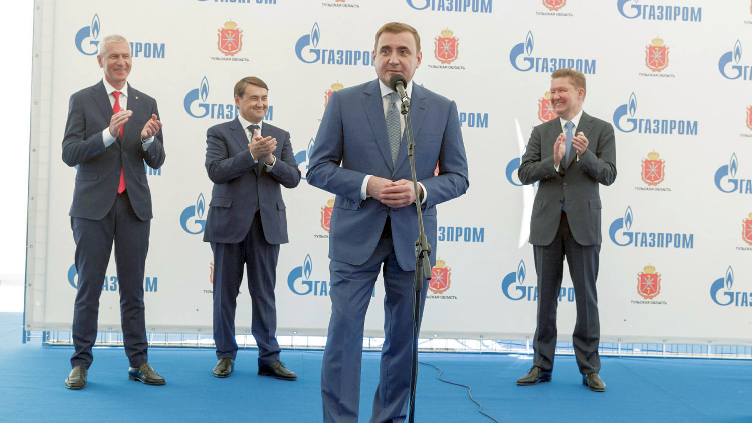 Новым куратором спорта в администрации президента России назначен Алексей Дюмин