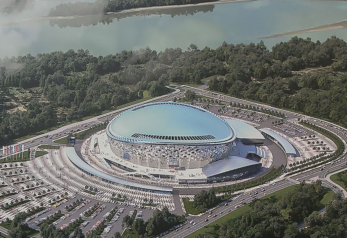 Власти Новосибирска не смогли назвать точную стоимость новой ледовой арены