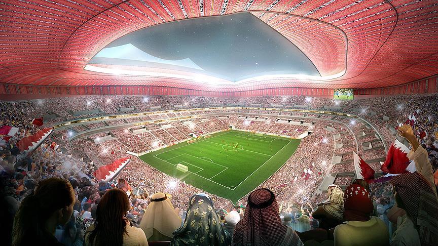 На матчи ЧМ-2022 продано почти 3 млн билетов