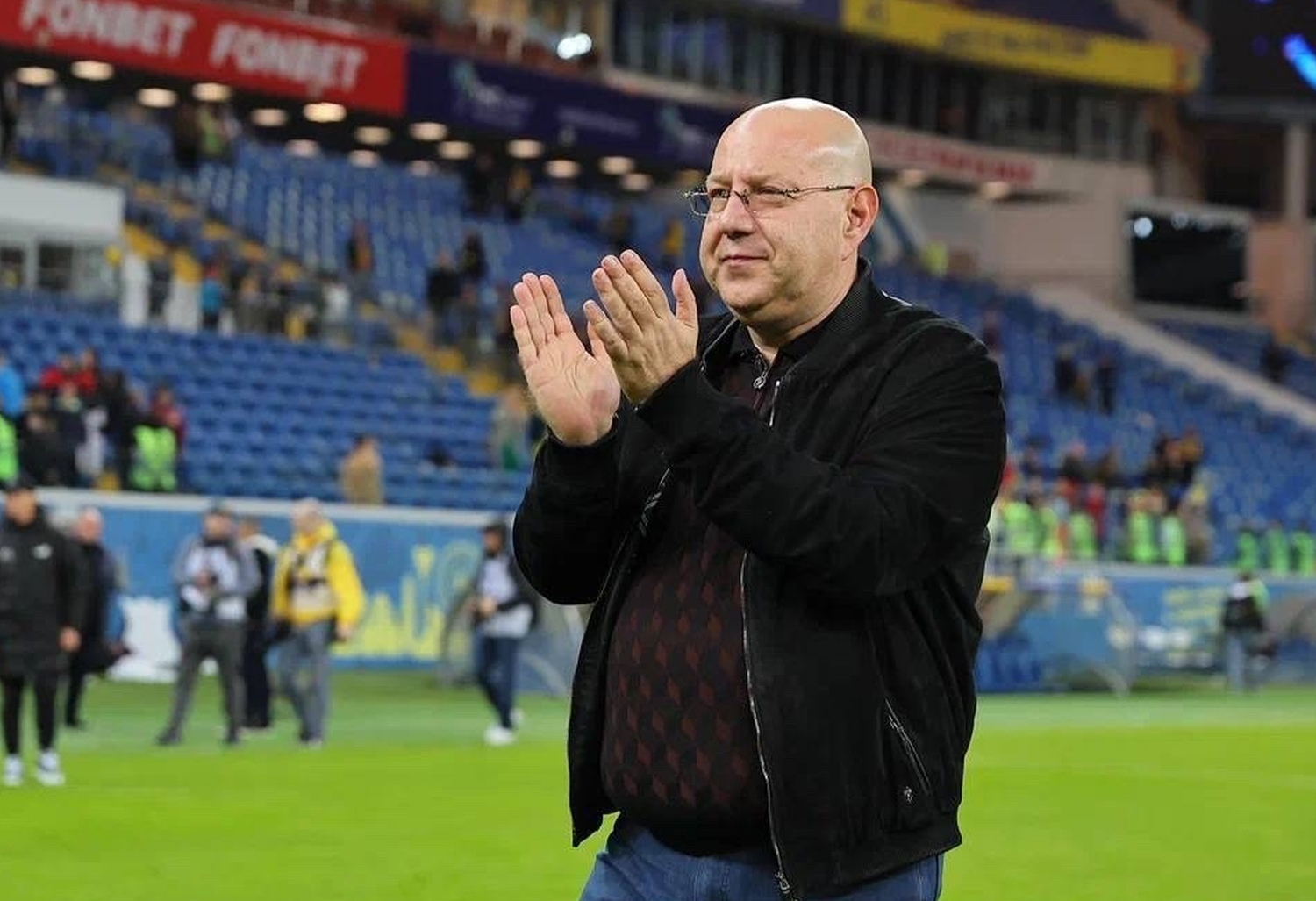 Из «Ростова» ушел президент