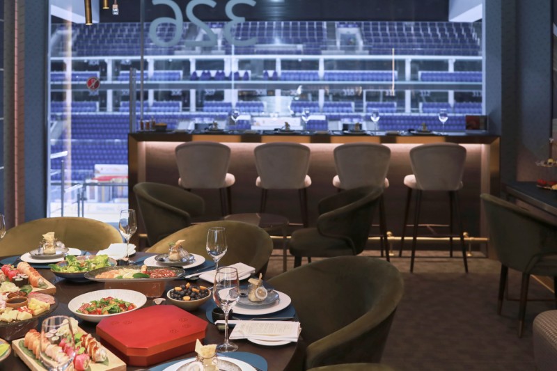 Вкусный спорт. Повышение матчдей-выручки за счет сервисов на арене