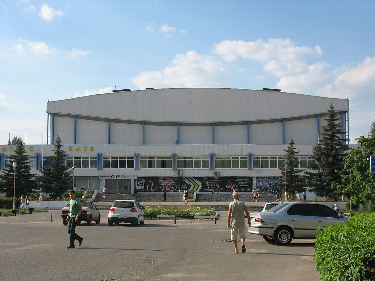 В Воронеже капитально отремонтируют дворец спорта «Юбилейный»