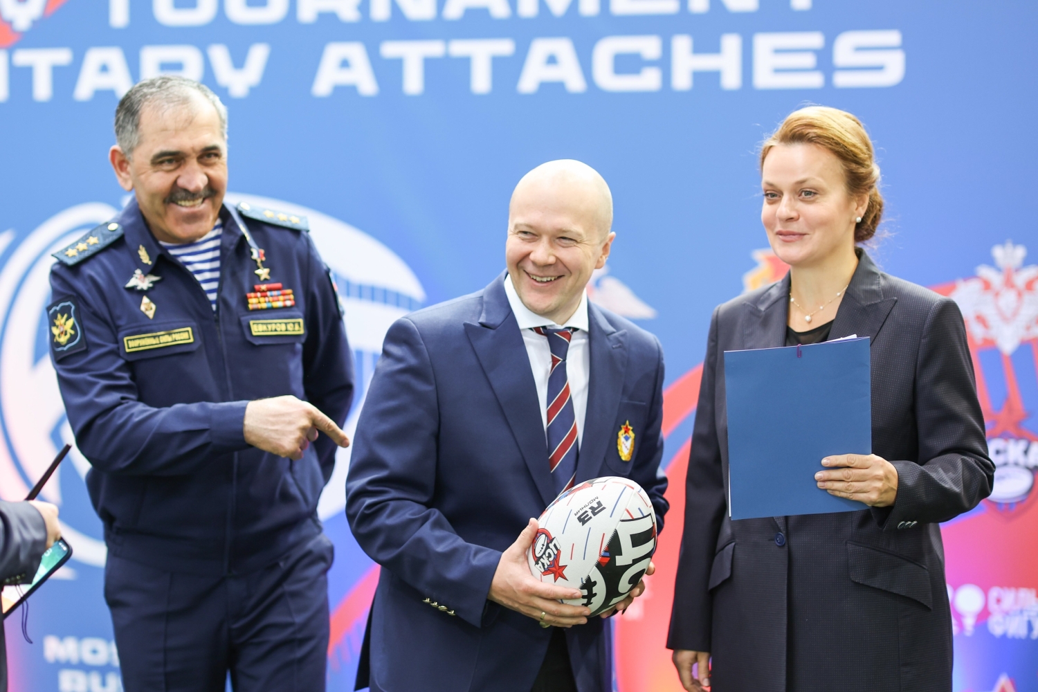 Бизнес в стиле регби