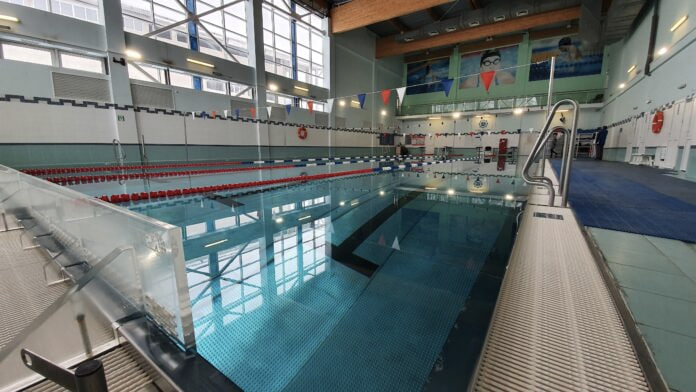 В Раменском появится новый спортцентр с бассейном