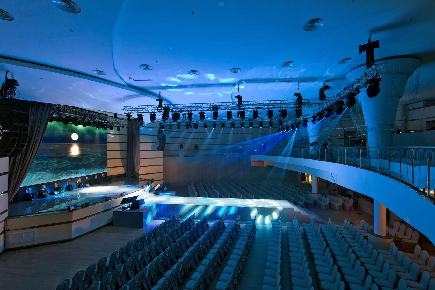 Концертный зал мир Москва цветной бульвар