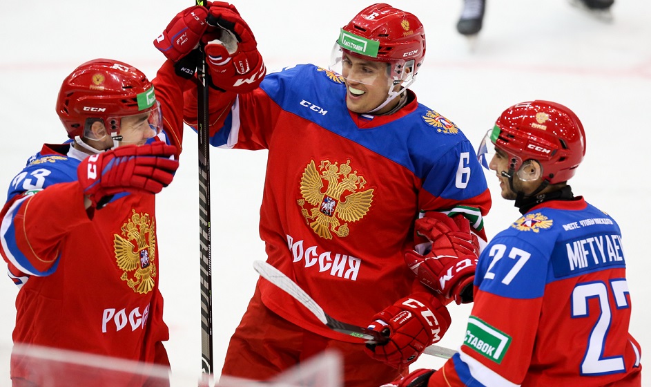 Минспорт ограничит выезд российских хоккеистов за границу
