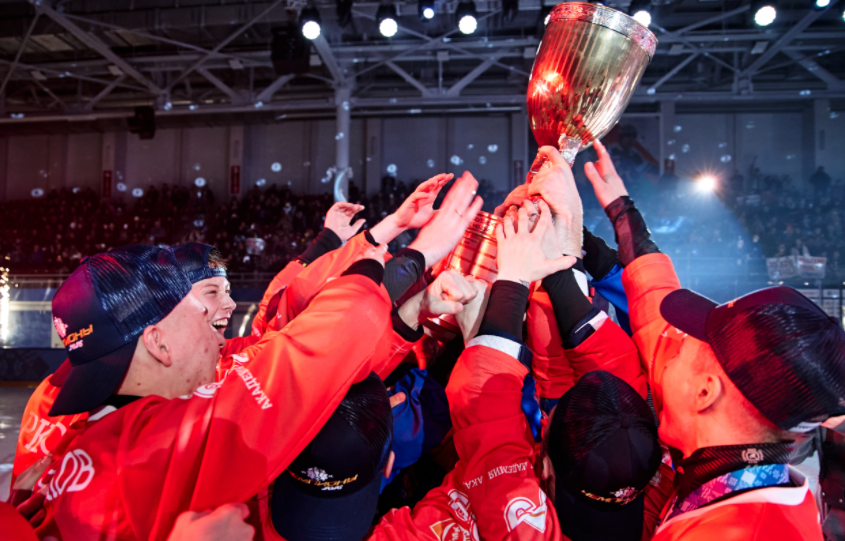 «Уральский трубник» вновь взял Кубок губернатора