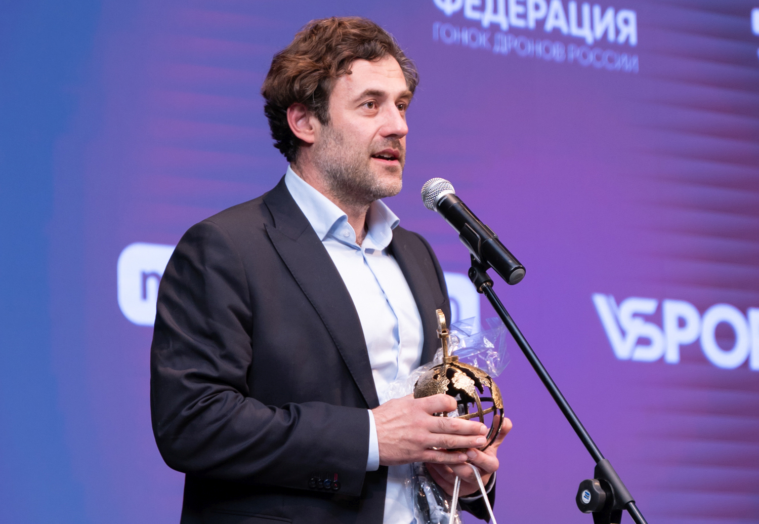 Владимир Савин покинул «Ростех Арену»