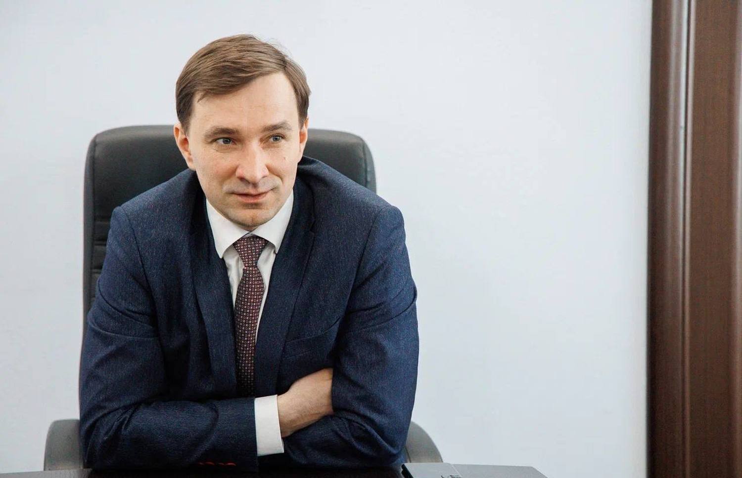 Бывший министр спорта Красноярского края получил новую работу в регионе