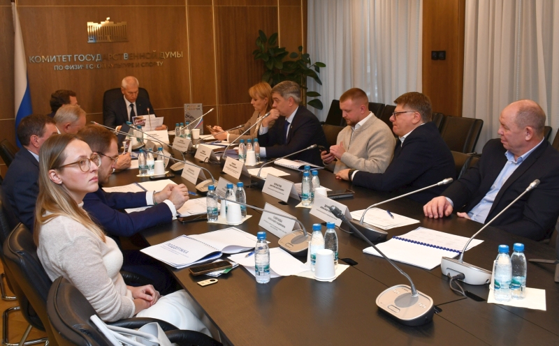 В Госдуме состоялось заседание жюри «Золотого Диалкона»