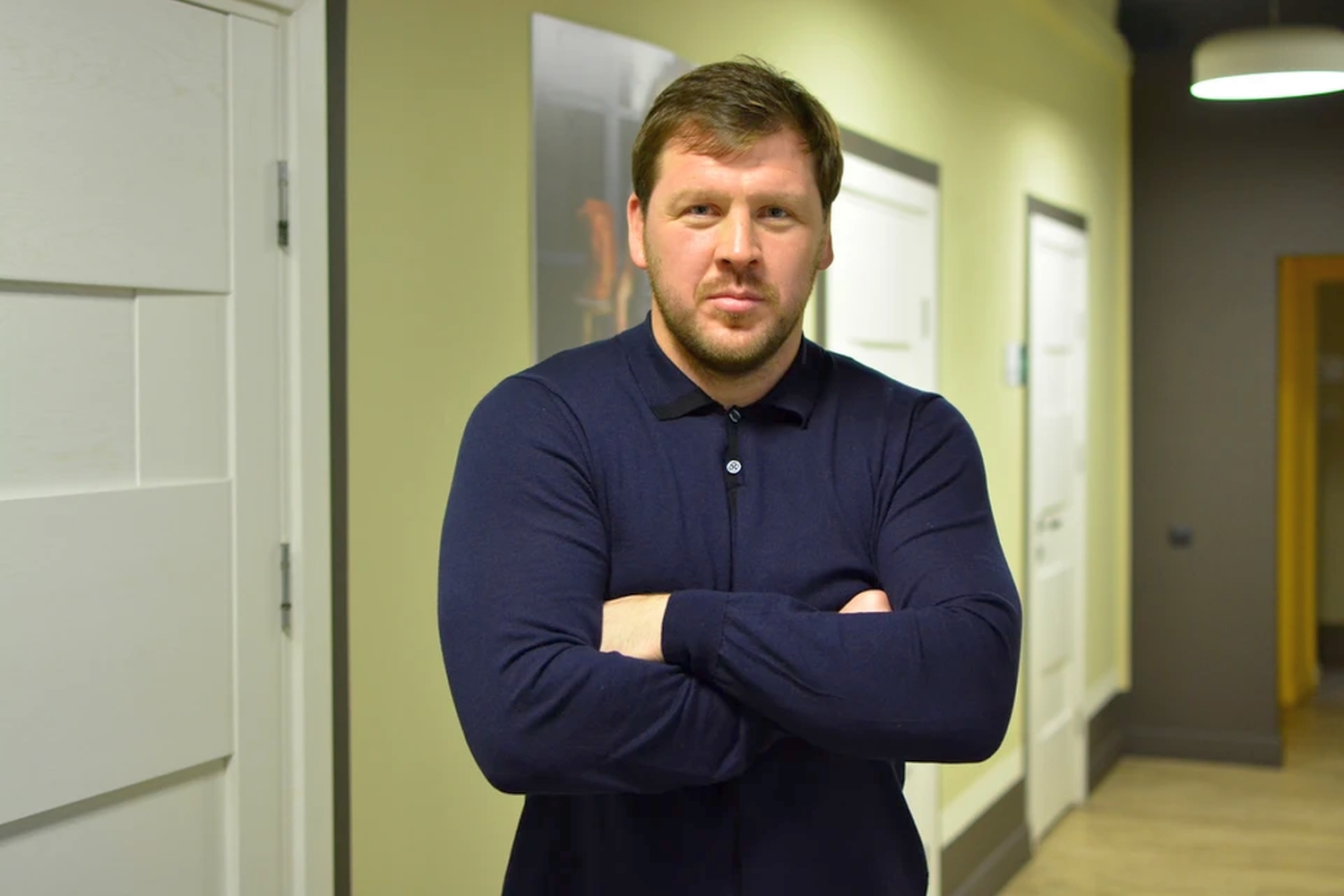 Руководителем «Росттех Арены» стал чемпион мира по вольной борьбе