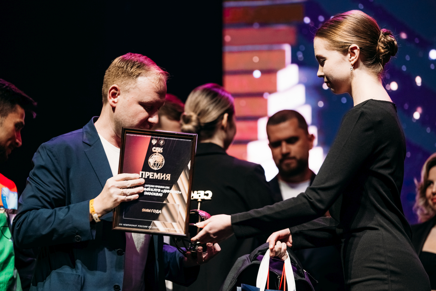 Проверь свою готовность к победе в Премии СБК