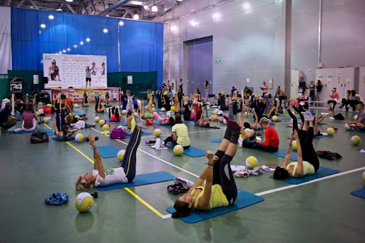 В Москве прошёл 28-й Всероссийский съезд фитнес-индустрии