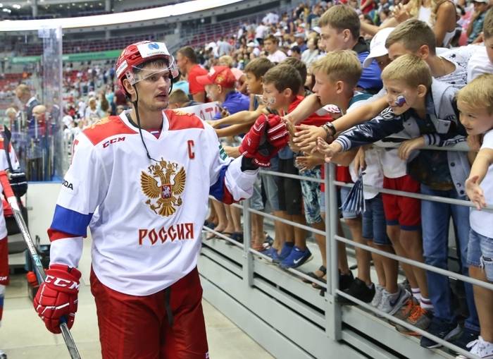 Хоккей в России больше, чем футбол