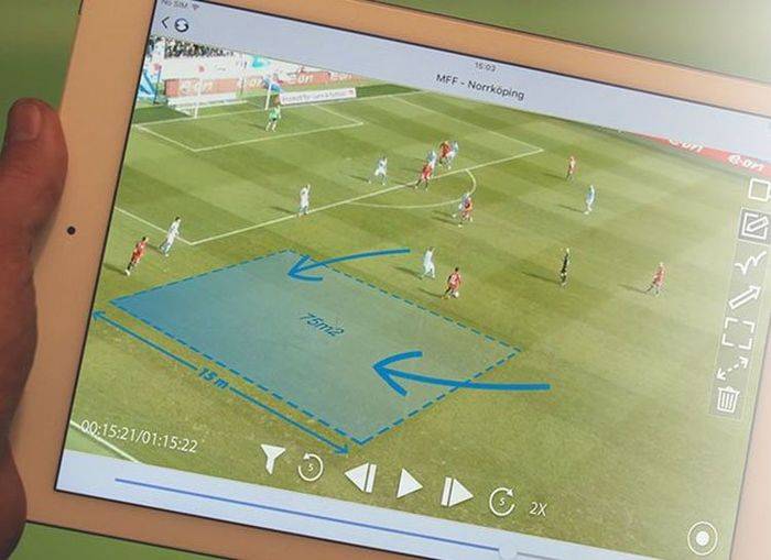 Шведская футбольная лига оснастит все стадионы системой панорамной видеосъемки