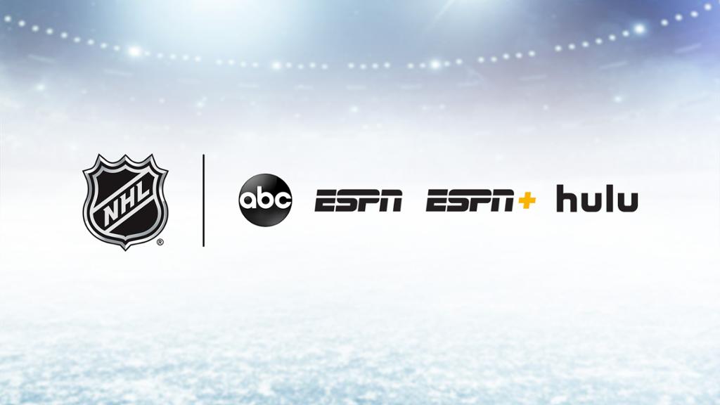 ESPN планирует использовать операторов на льду во время трансляций НХЛ