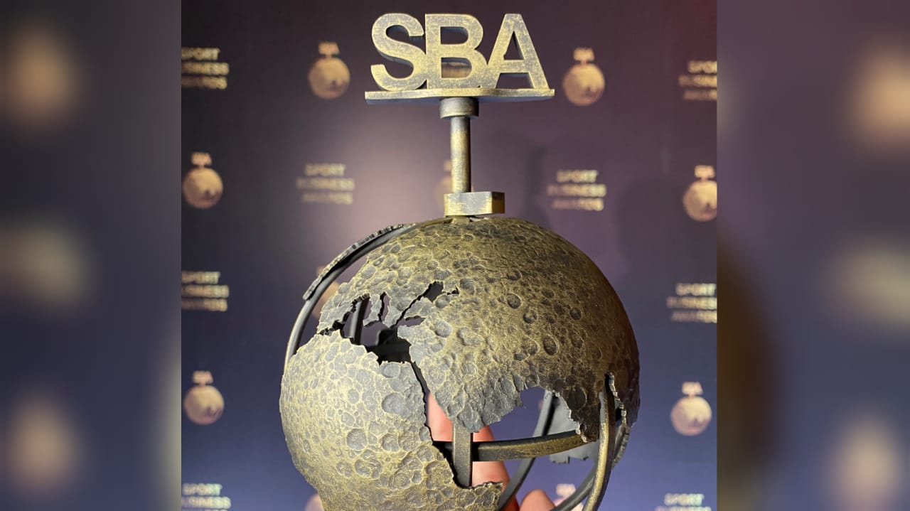 Объявлены победители IV премии Sport Business Awards