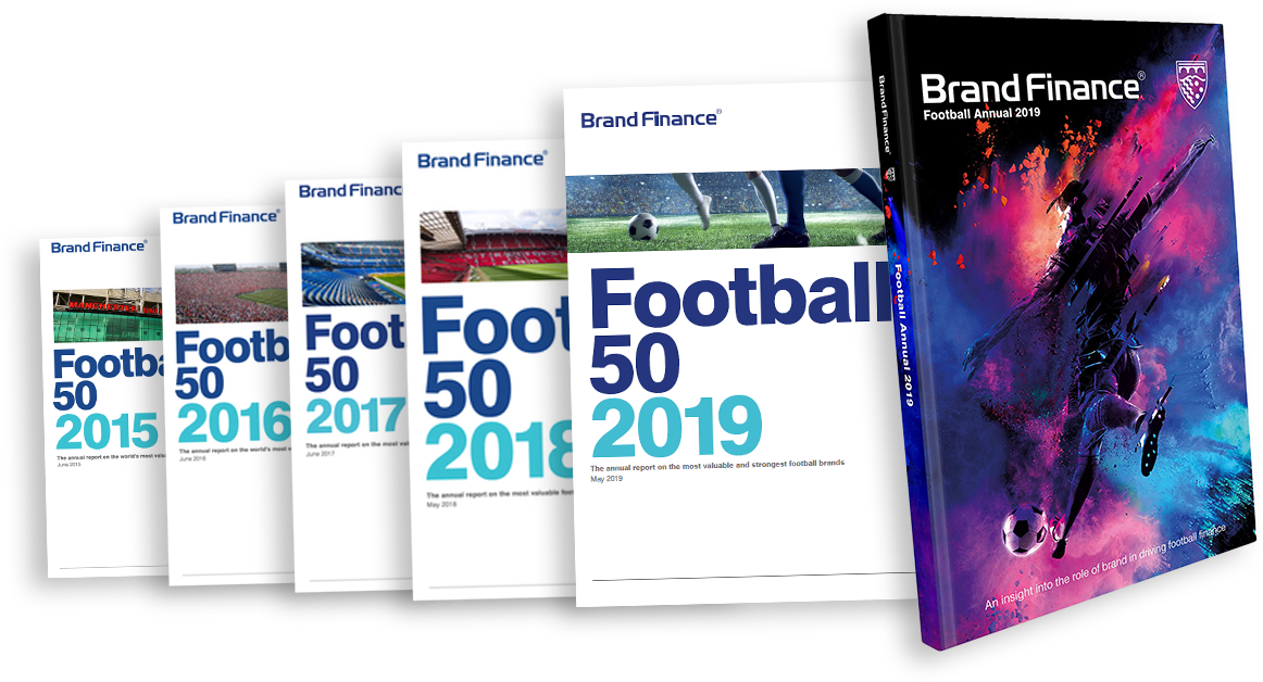 Топ-50 футбольных брендов: разбираемся, как работает рейтинг 