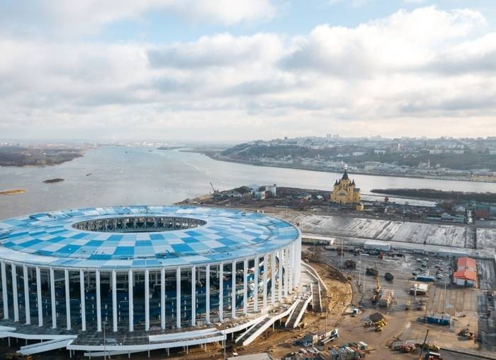 Нижегородская область одобрила проект ледового дворца за ₽6 млрд