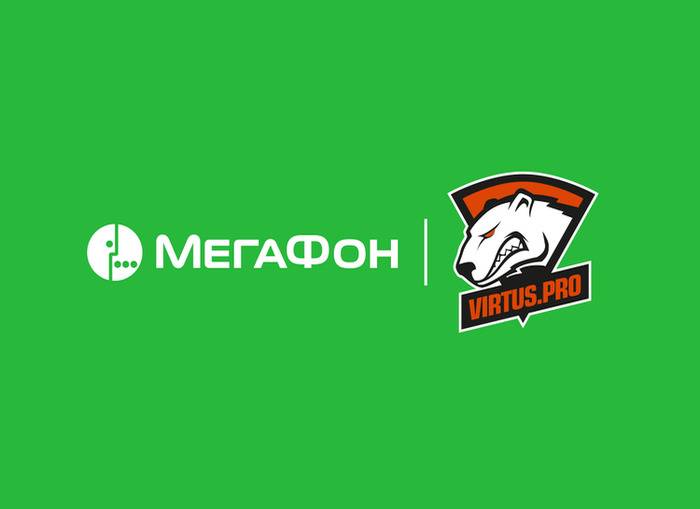 «Мегафон» стал спонсором киберспортивной команды