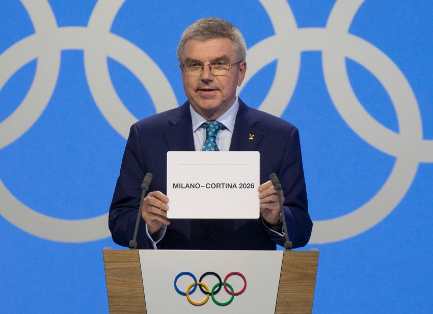 Олимпиада-2026 пройдет в Италии
