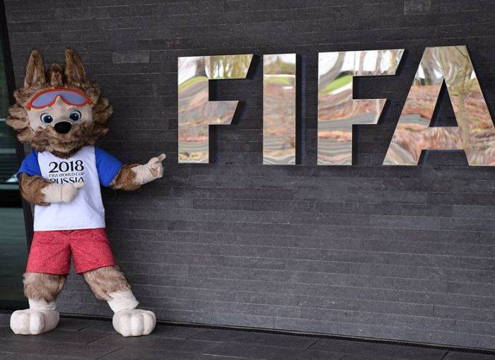 ФИФА не хватает спонсоров