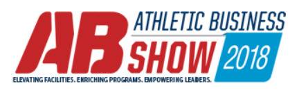 Athletic Business Show