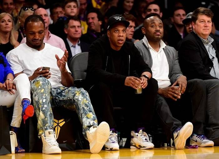 Puma возвращается в баскетбол вместе c Jay-Z