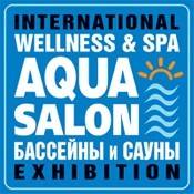 VI Международная выставка «AQUA SALON: Wellness & SPA. Бассейны и сауны»