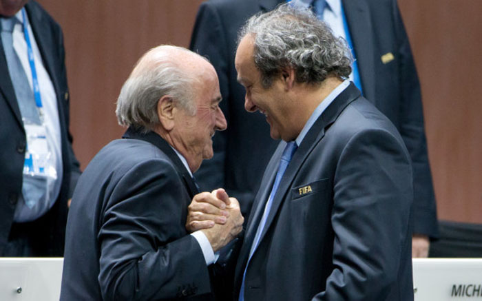 Суд оправдал бывших руководителей ФИФА и УЕФА Блаттера и Платини по делу о коррупции