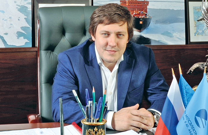 Новым президентом Федерации фигурного катания Москвы стал предприниматель Антон Абдурахманов