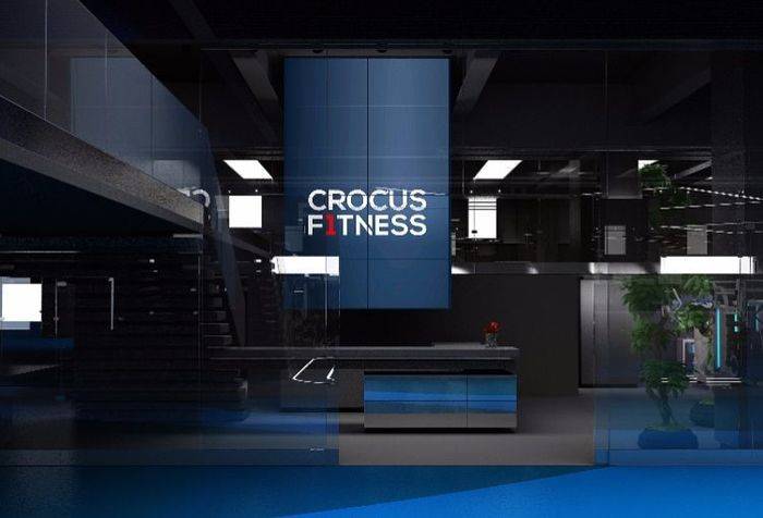 Crocus Group запускает сеть фитнес-центров