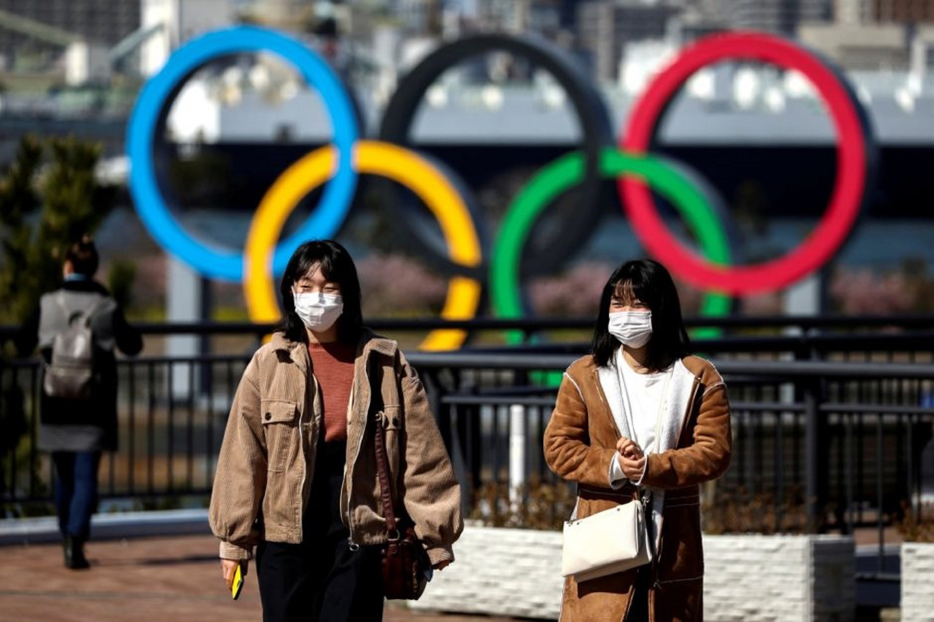 Организация Олимпиады в Токио обошлась Японии в $15,4 млрд 
