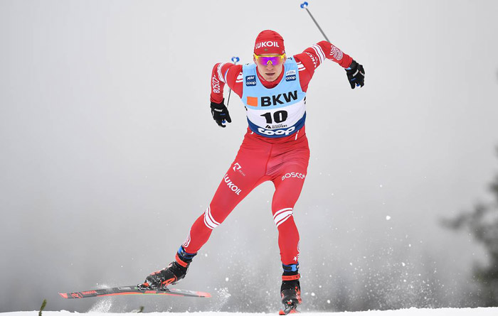 «Лукойл» останется генеральным спонсором Федерации лыжных гонок России 