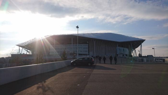В Лионе открылся ежегодный саммит директоров стадионов