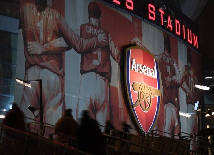 Лондонский «Арсенал» объявил о смене технического спонсора