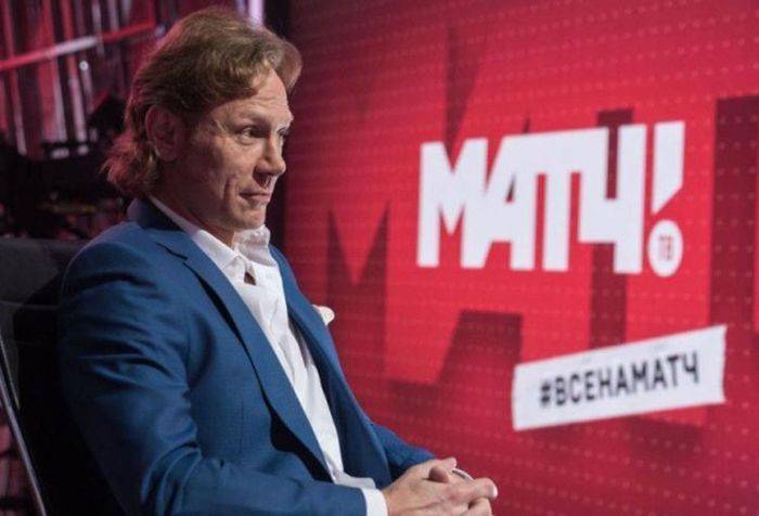 Валерий Карпин будет отвечать за футбольные трансляции «Матч ТВ»